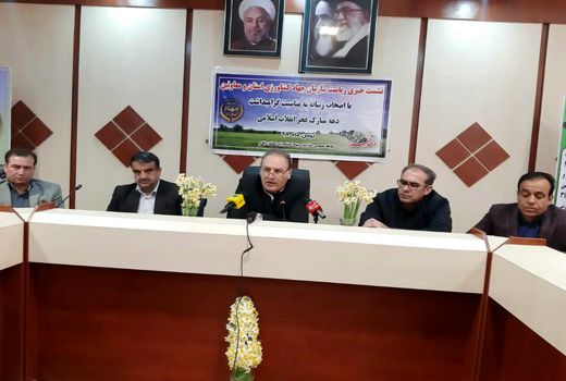 افتتاح 23 پروژه تولیدی و خدماتی در دهه فجر