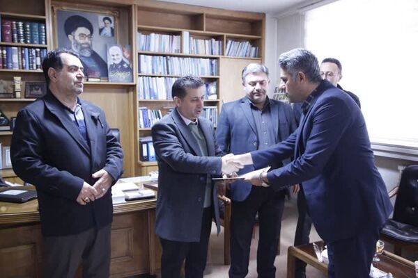 سرپرست اداره روابط عمومی سازمان جهاد کشاورزی آذربایجان غربی  معرفی شد