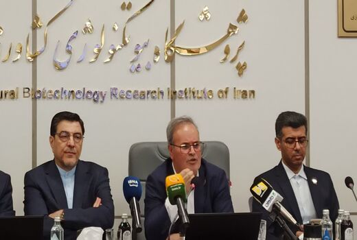 رایزنان اقتصادی برای هر کشور هدف یک پروژه مشخص کشاورزی تعریف کنند