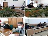 جلسه ستاد گیاهپزشکی شهرستان اسفراین برگزار شد