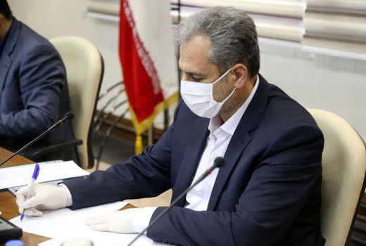 مدیرعامل شرکت شهرک‌های کشاورزی منصوب شد