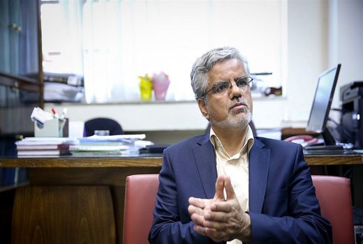 ارسال سوال از روحانی به قوه قضاییه موضوعیت ندارد
