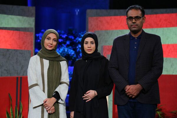 حیرت حدیث میرامینی از روایت عجیب سقوط هواپیما