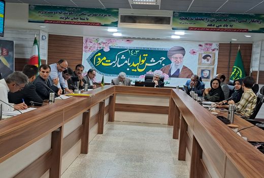 تعیین تکلیف ۹ پلاک در کمیسیون رفع تداخلات خوزستان