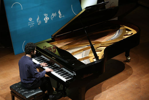 جشنواره ملی موسیقی جوان در ایستگاه پایانی