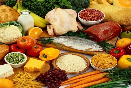 صادرات 495 تن محصولات تولیدی صنایع غذایی خرم‌ بید