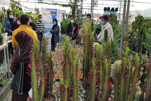 برگزاری ۲۳ دوره مهارتی ملی و استانی در شهرستان شهرکرد 