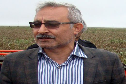 تشکیل شبکه مراقبت و پیش آگاهی غلات و باغات