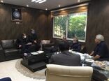 بررسی مشکلات تامین نهاده های دامی شهرستان ری با حضور مدیرعامل پشتیبانی دام وزارت جهادکشاورزی