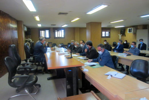 احداث شهرک گلخانه ای در شهرستان رباط کریم