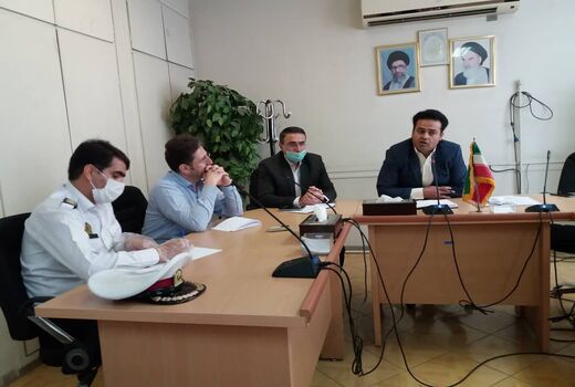 آمادگی برای تحویل حداکثری گندم کشاورزان ورامین به مراکز خرید