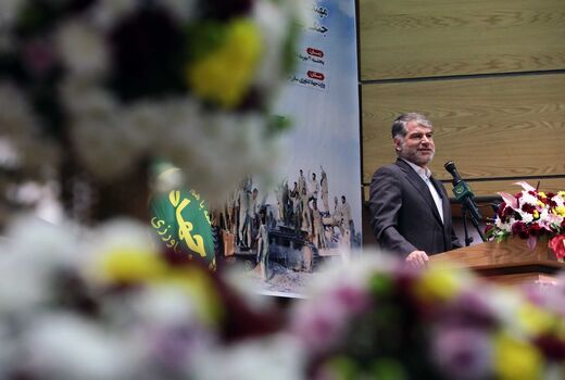 گزارش تصویری سی و چهارمین گردهمایی فرماندهان پشتیبانی و مهندسی جنگ جهاد