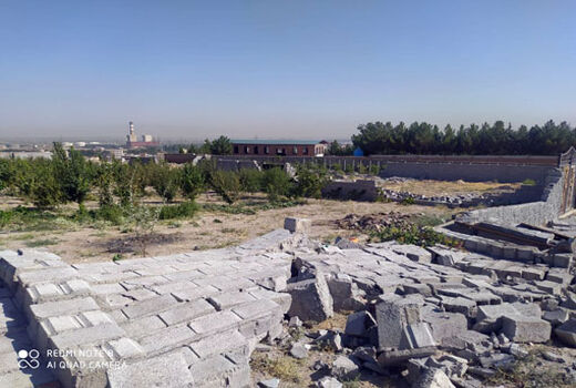 آزاد سازی ۲۵ هکتار  از اراضی کشاورزی شهرستان تبریز در شش ماه نخست سال جاری
