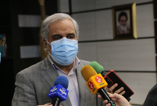 توزیع 100 هزار تن برنج خارجی برای تنظیم بازار در ایام پایانی سال