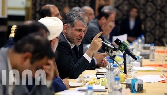 گزارش تصویری نشست صمیمی وزیر جهاد کشاورزی و کمیسیون کشاورزی مجلس شورای اسلامی 