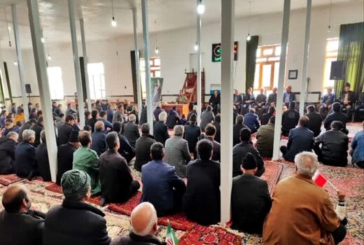 خیزش انقلابی عشایر قشلاق چولقشلاقی آذربایجان شرقی در خون‌خواهی از رهبر شهید 
