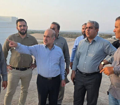 توسعه بنادر و زیرساخت ها، اولویت اصلی سازمان شیلات ایران