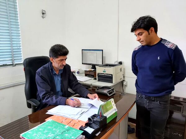 امهال تسهیلات خسارت‌دیدگان سیل و خشکسالی در فسا
