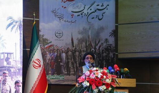 سنگرسازان بی‌سنگر؛ پاسداران روایتِ حقیقت دفاع مقدس / وزارت جهاد کشاورزی در خط مقدم روایت‌گری تاریخی