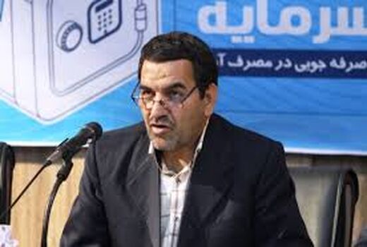 مصرف آب در استان سمنان 16 درصد افزایش یافت