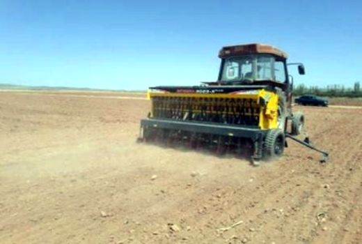 افزلیش بهره‌وری با استفاده از مکانیزاسیون 