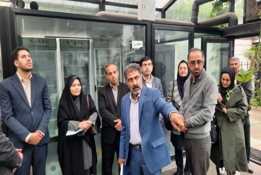 رفع مشکلات شرکت‌های دانش‌بنیان، از اولویت‌های اصلی وزارت جهاد کشاورزی است