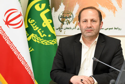 صدور ۵۸۲ فقره سند برای اراضی کشاورزی مراغه در شش‌ماهه نخست سال ۱۴۰۴