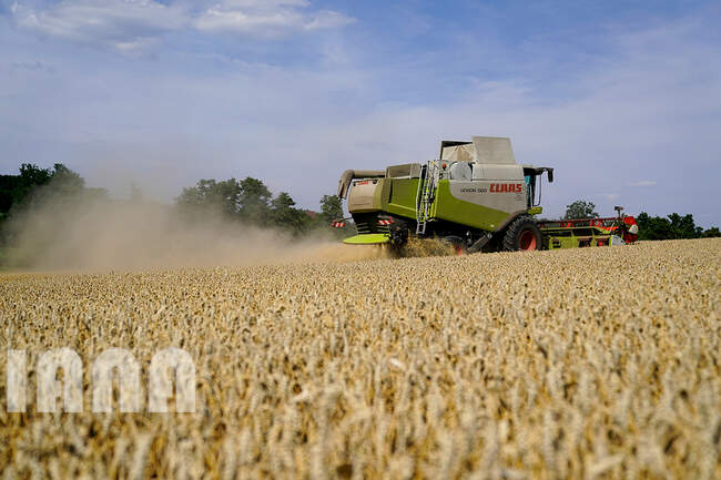 گرمای شدید اروپا