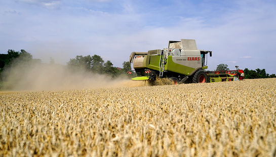 گرمای شدید اروپا