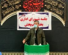 وعده نماینده دشتستان برای ایجاد شهرک تخصصی خرما در شهرستان