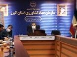 لزوم محاسبه ارزش اقتصادی خاک در تمامی طرح ها