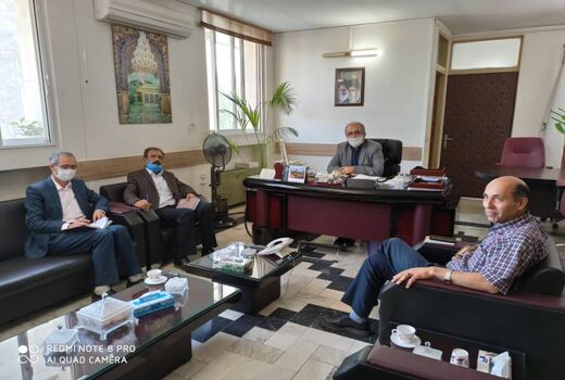 اعلام آمادگی سازمان تعاون روستائی برای ایجاد شهرک های کشاورزی