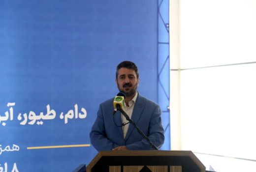 تولید سالانه ۱.۹ میلون تن شیر در استان اصفهان