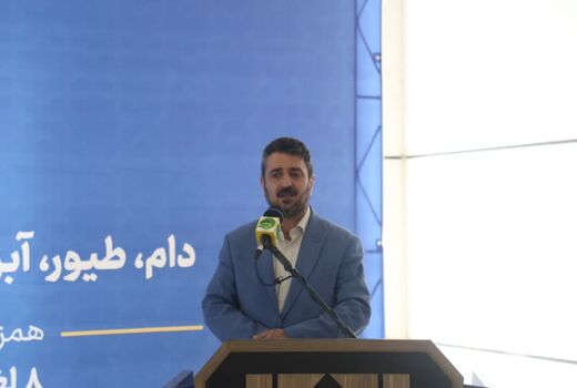 تولید سالانه ۱.۹ میلون تن شیر در استان اصفهان