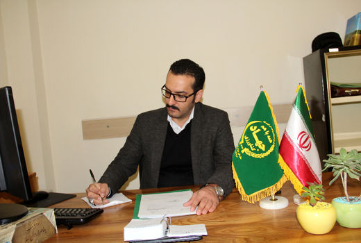 بررسی عملکرد اداره حقوقی جهاد کشاورزی خراسان رضوی در بهمن ماه