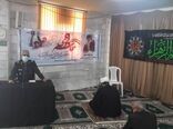 برگزاری آیین گرامیداشت حماسه ۹ دی در جهادکشاورزی هرمزگان