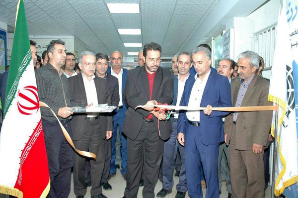 افتتاح دوازدهمین نمایشگاه تخصصی نهاده‌ها، ماشین‌آلات و ادوات کشاورزی