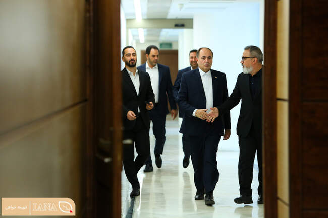 نشست خبری وزیر جهاد کشاورزی