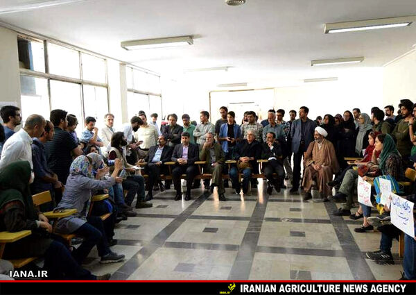 نامه اساتید دانشگاه تهران در حمایت از تحصن دانشجویان