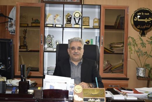 پیام رییس سازمان جهاد کشاورزی خراسان شمالی به مناسبت حلول ماه مبارک رمضان