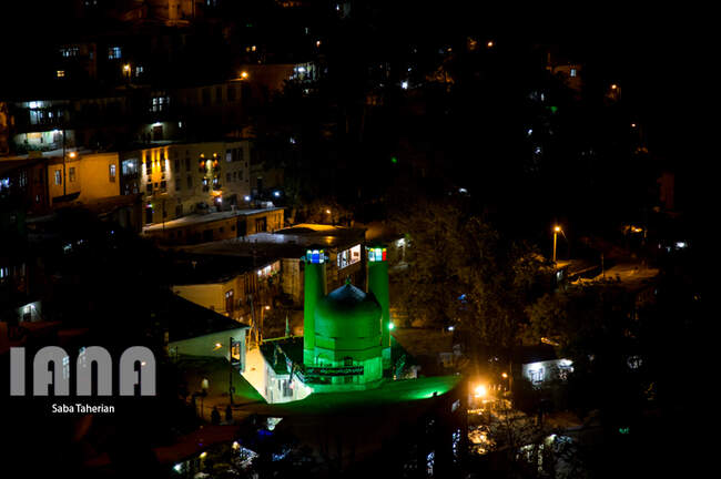 آیین علم بندان ماسوله