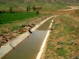 آغاز عملیات اجرایی پروژه تکمیل کانال سرخون قیصری میانکوه