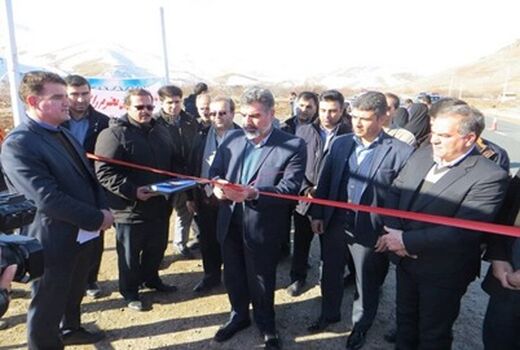 48 طرح کشاورزی در شاهین‌دژ افتتاح و کلنگ زنی شد