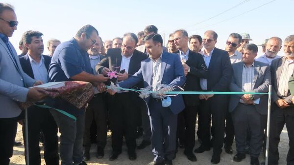 مجتمع هندیجان 70 درصد به تولیدمیگوی کشور اضافه می‌کند 