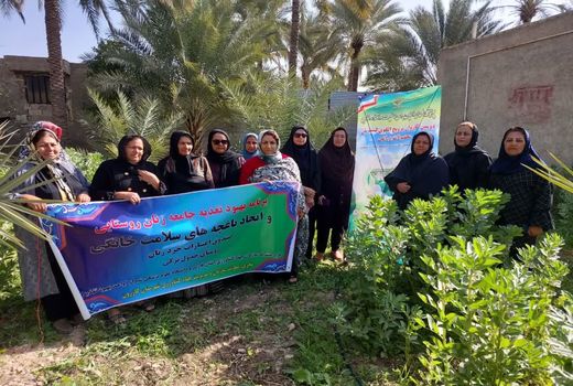 
آخرین روز از کاروان ترویجی الگوی کشت ملی محصولات زراعی در کازرون
