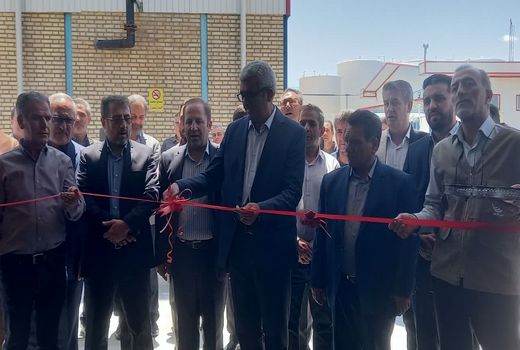 پنج طرح کشاورزی در شهرستان مراغه افتتاح شد