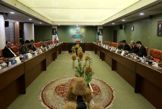 افزایش ۴۰۰ میلیون دلاری حجم مبادلات تجاری ایران و ترکمنستان در سال جاری