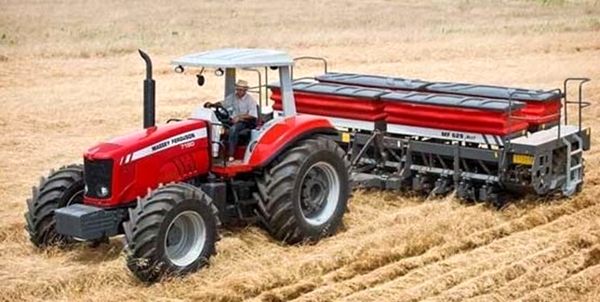 مدیر اداره امور فناوری و مکانیزاسیون سازمان جهاد کشاورزی لرستان