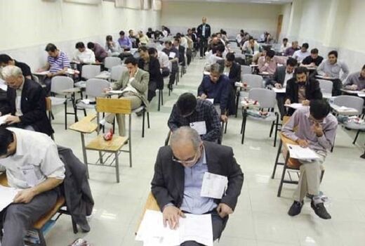 پذیرفته‌ شدگان آزمون استخدامی از مهر ۹۸ معلم می‌شوند