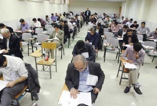 پذیرفته‌ شدگان آزمون استخدامی از مهر ۹۸ معلم می‌شوند